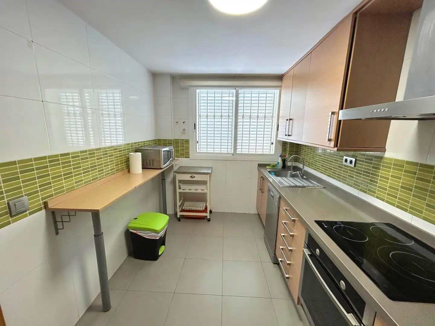 Cocina de Casa adosada en venta en Moncofa con Aire acondicionado, Terraza y Amueblado