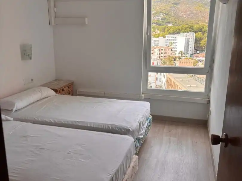 Dormitori de Pis en venda en Calvià amb Aire condicionat i Terrassa