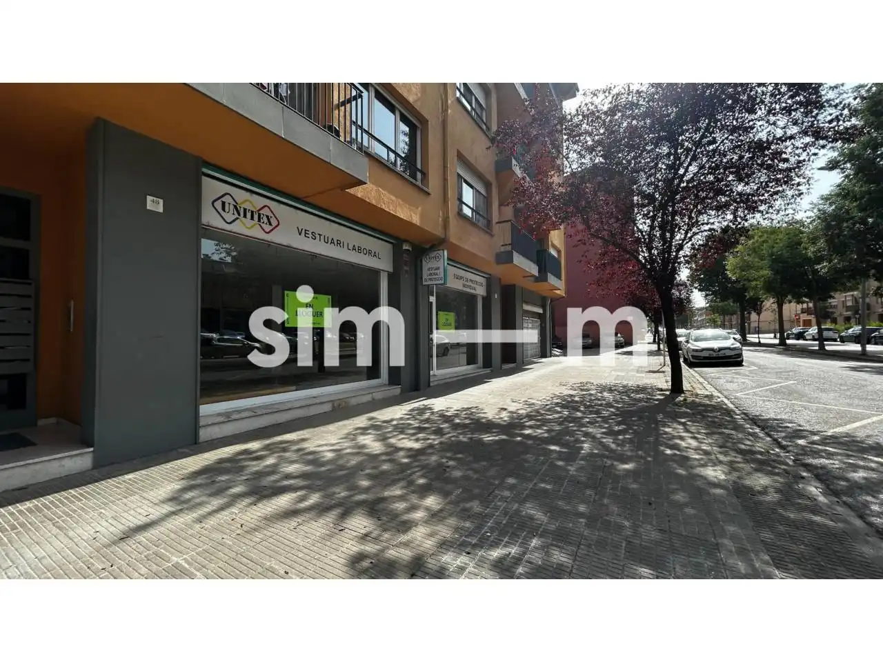 Local de lloguer en Vic
