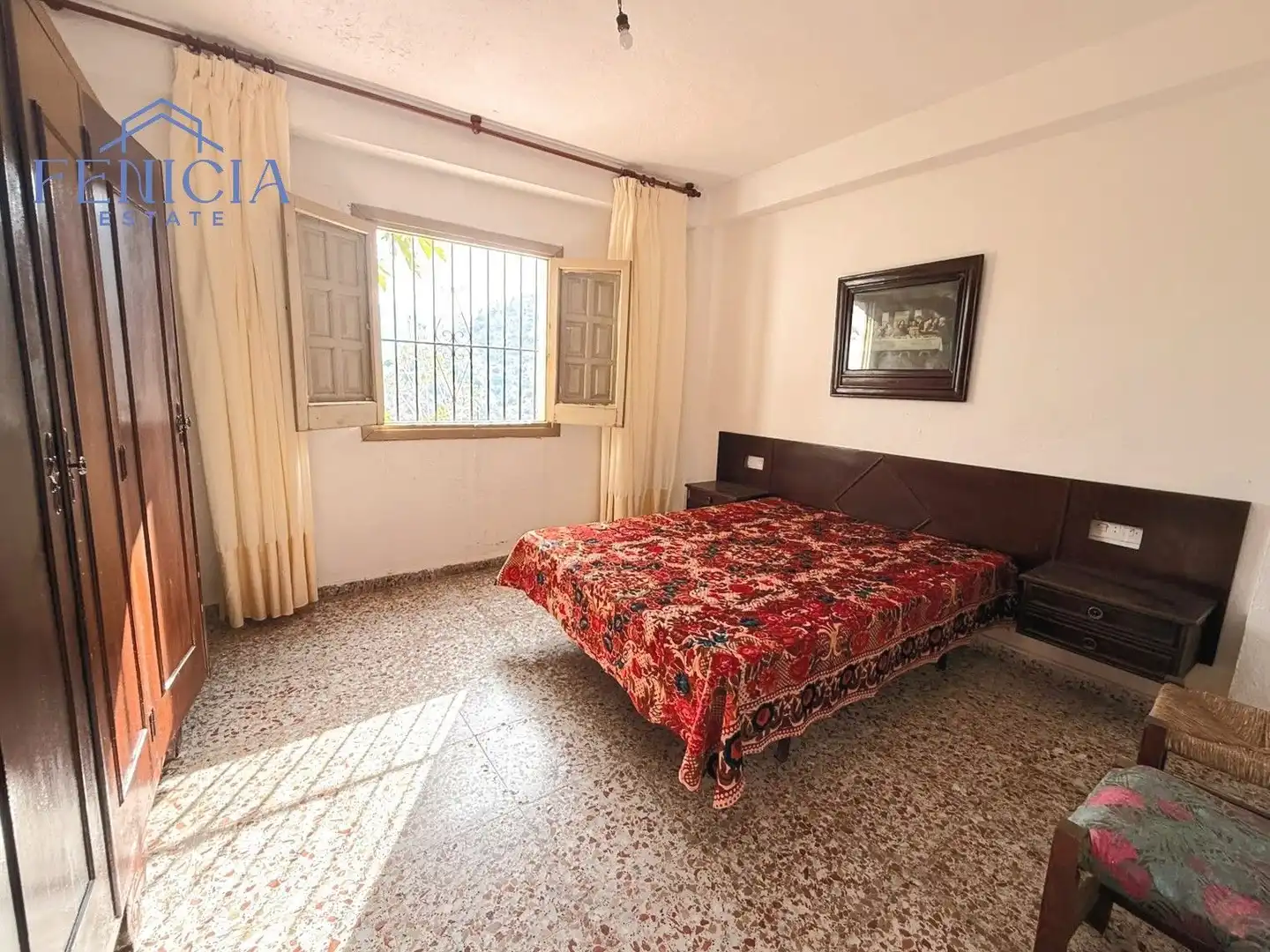 Habitación de Edificio en venta en Lentegí