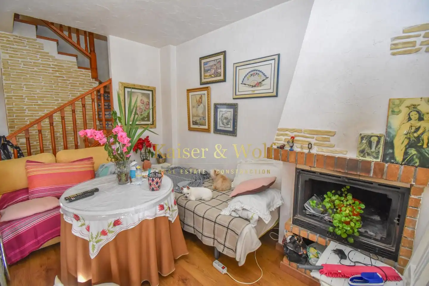 Casa o chalet en venta en Santa Pola con Aire acondicionado, Jardín privado y Terraza