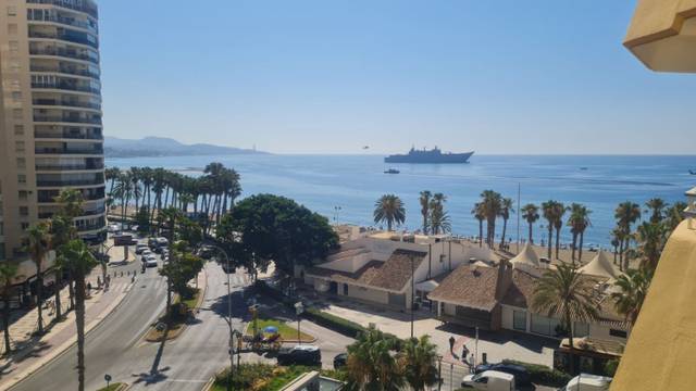 Piso en Alquiler en de la Malaeguta, 1 en La Malagueta - Monte Sancha