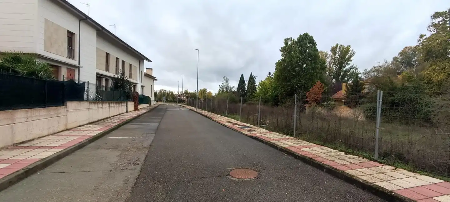 Exterior view of Residential for sale in León Capital 