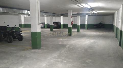 Foto 2 de Garatge en venda a Vicente Fuentes Sansano 22 - 1, 22, Carrús Oeste, Alicante