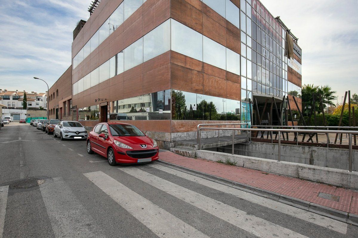 Exterior view of Building for sale in Armilla