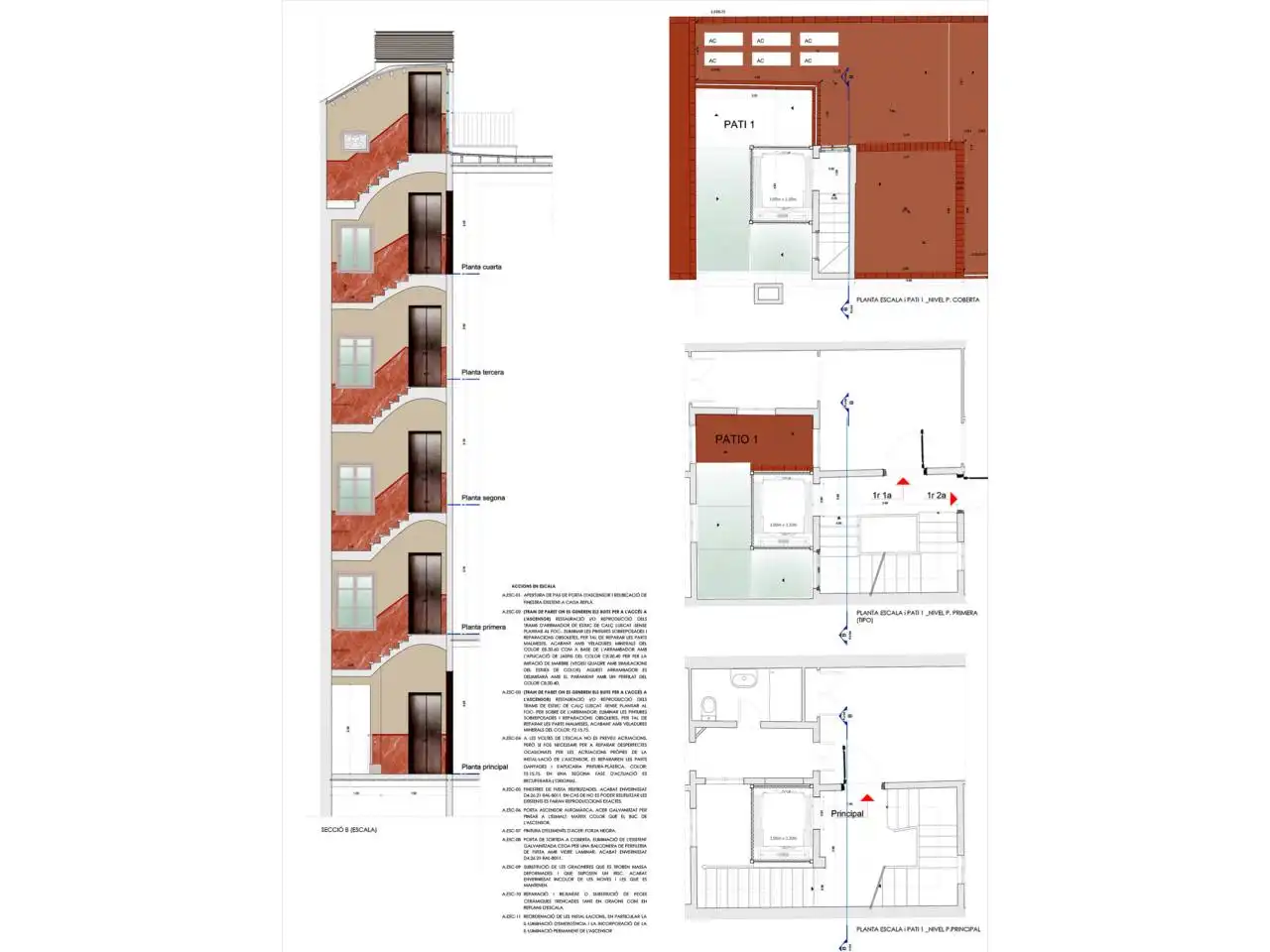 Appartement avec ascenseur à vendre à Calle Portaferrissa, imagen 24