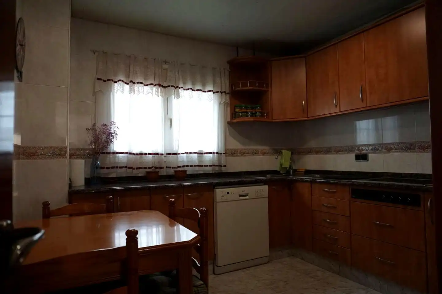 Cocina de Casa adosada en venta en Tordera con Aire acondicionado, Calefacción y Jardín privado