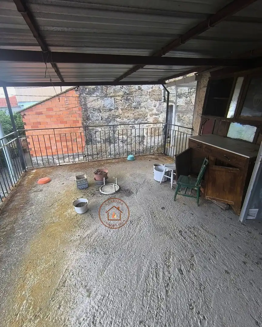 Terraza de Finca rústica en venta en Carballeda de Avia con Terraza