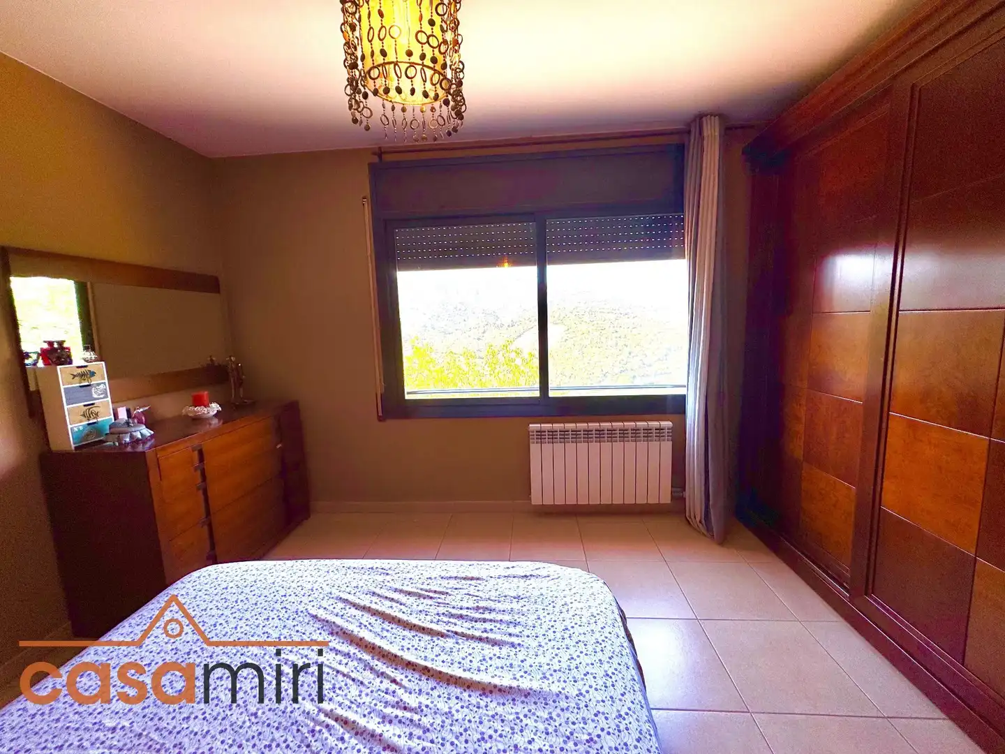 Habitación de Casa o chalet en venta en Sant Cebrià de Vallalta con Aire acondicionado, Calefacción y Jardín privado