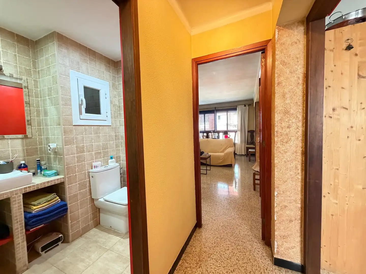 Piso en venta en  Palma de Mallorca con Aire acondicionado, Calefacción y Balcón