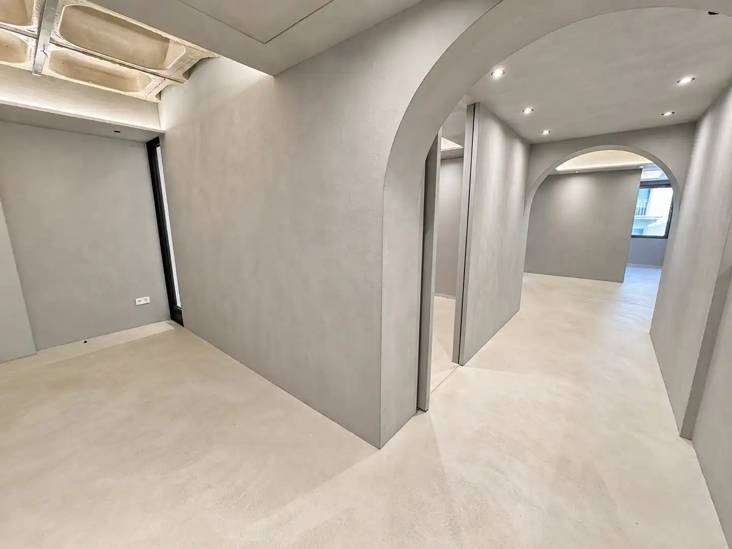 Oficina de alquiler en Sarrià - Sant Gervasi