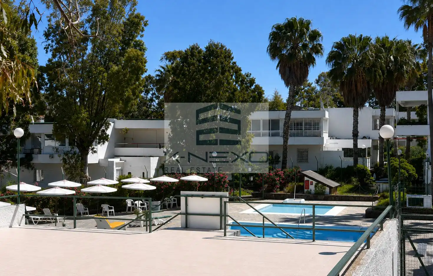 Exterior view of Flat for sale in Arona  with Terrace and Swimming Pool