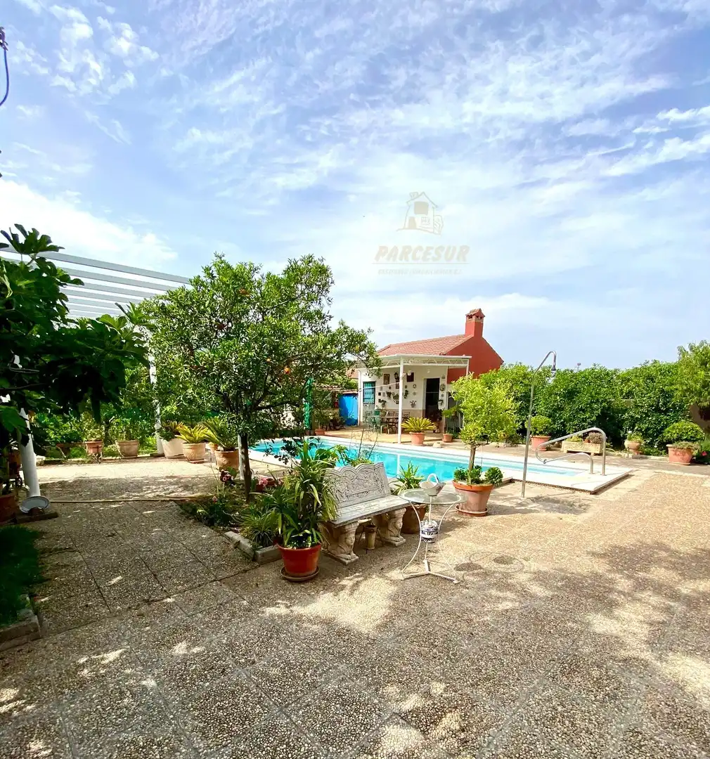 Casa con piscina in vendita a Periurbano Oeste - Sierra, imagen 34
