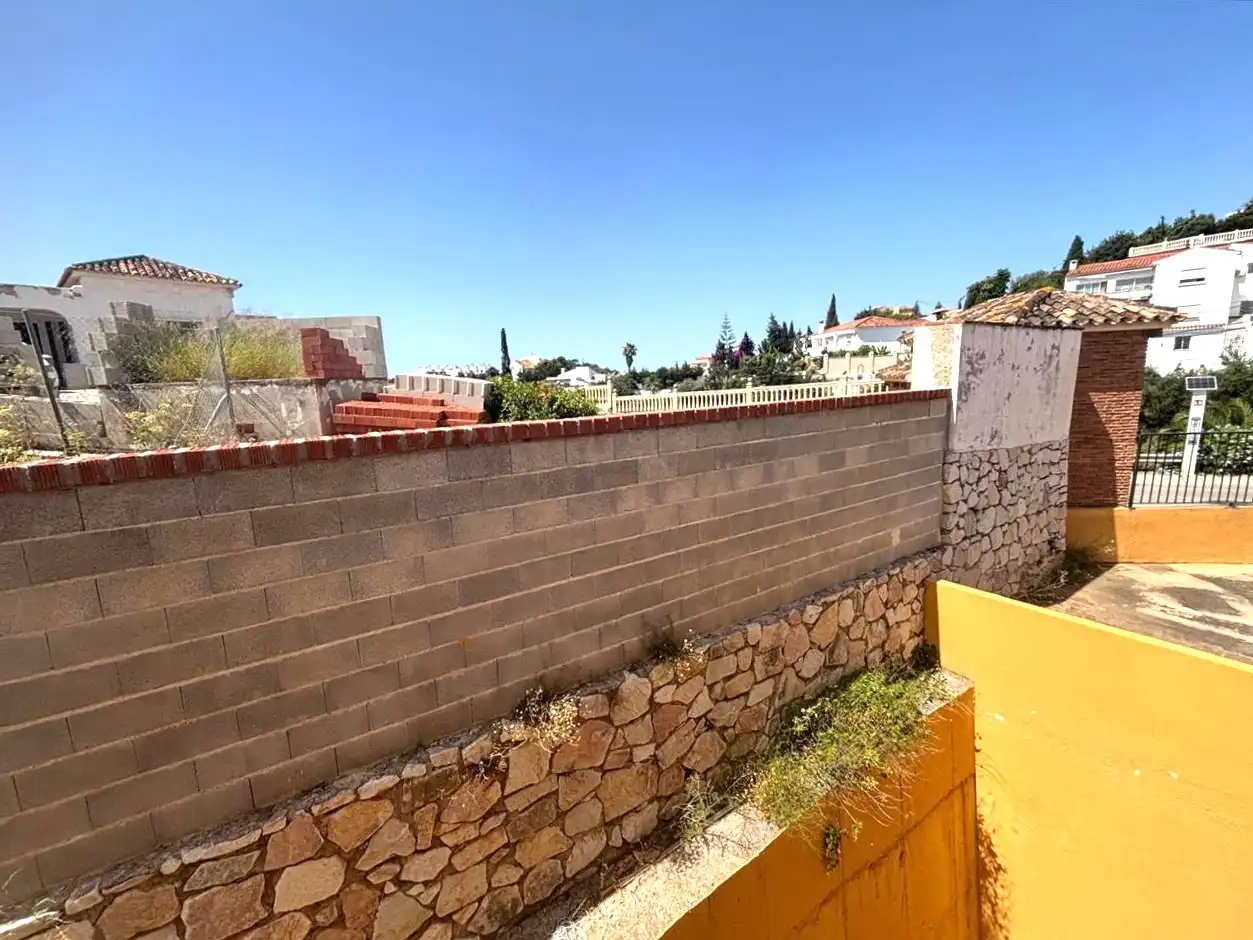 Exterior view of Apartments for sale in Fuengirola  with Terrace and Balcony