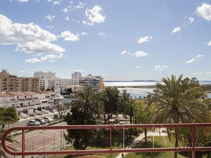 Dormitori de Estudi en venda en Roses amb Terrassa i Piscina comunitària