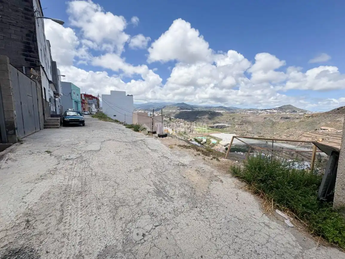 Exterior view of Residential for sale in Las Palmas de Gran Canaria