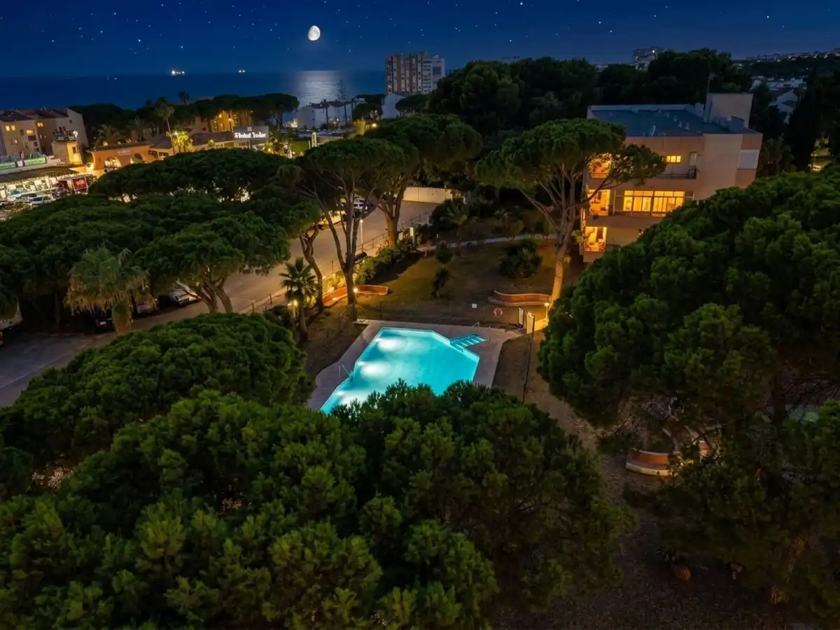 Penthouse mit Pool zum Verkauf in calypso, imagen 2