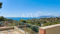 Terrace of House or chalet for sale in Málaga Capital  with Air Conditioner, Terrace and Swimming Pool