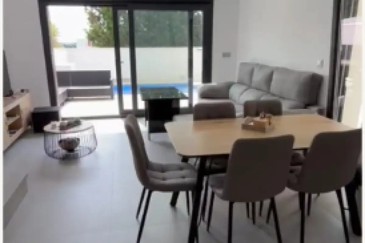 Casa a schiera con piscina in vendita a Daya Nueva, imagen 3
