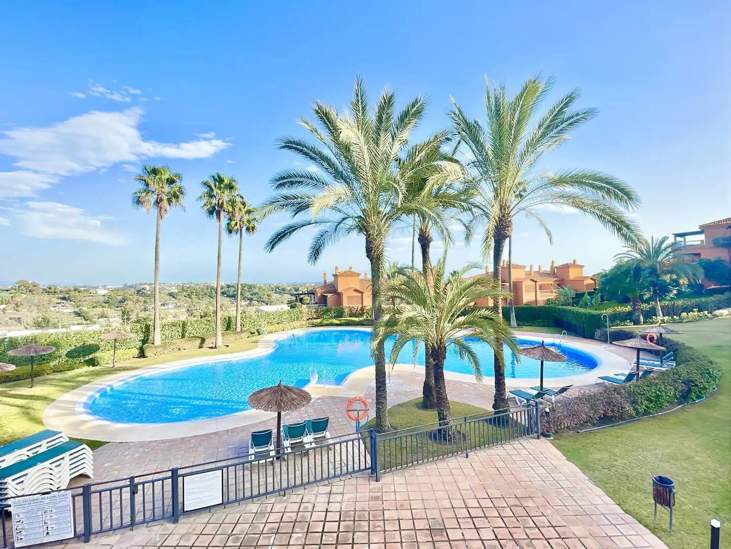 Apartamento con piscina en venta en Urbanización Lomas del Conde Luque 712, imagen 7