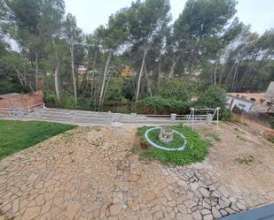 Garden of House or chalet for sale in Rubí  with Swimming Pool