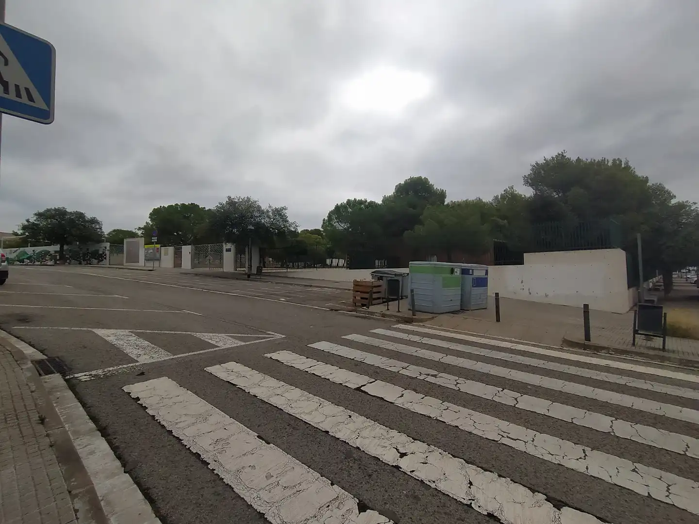 Terreny residencial en venda a Avinguda de la Mare de Déu de Lourdes 74, imagen 8