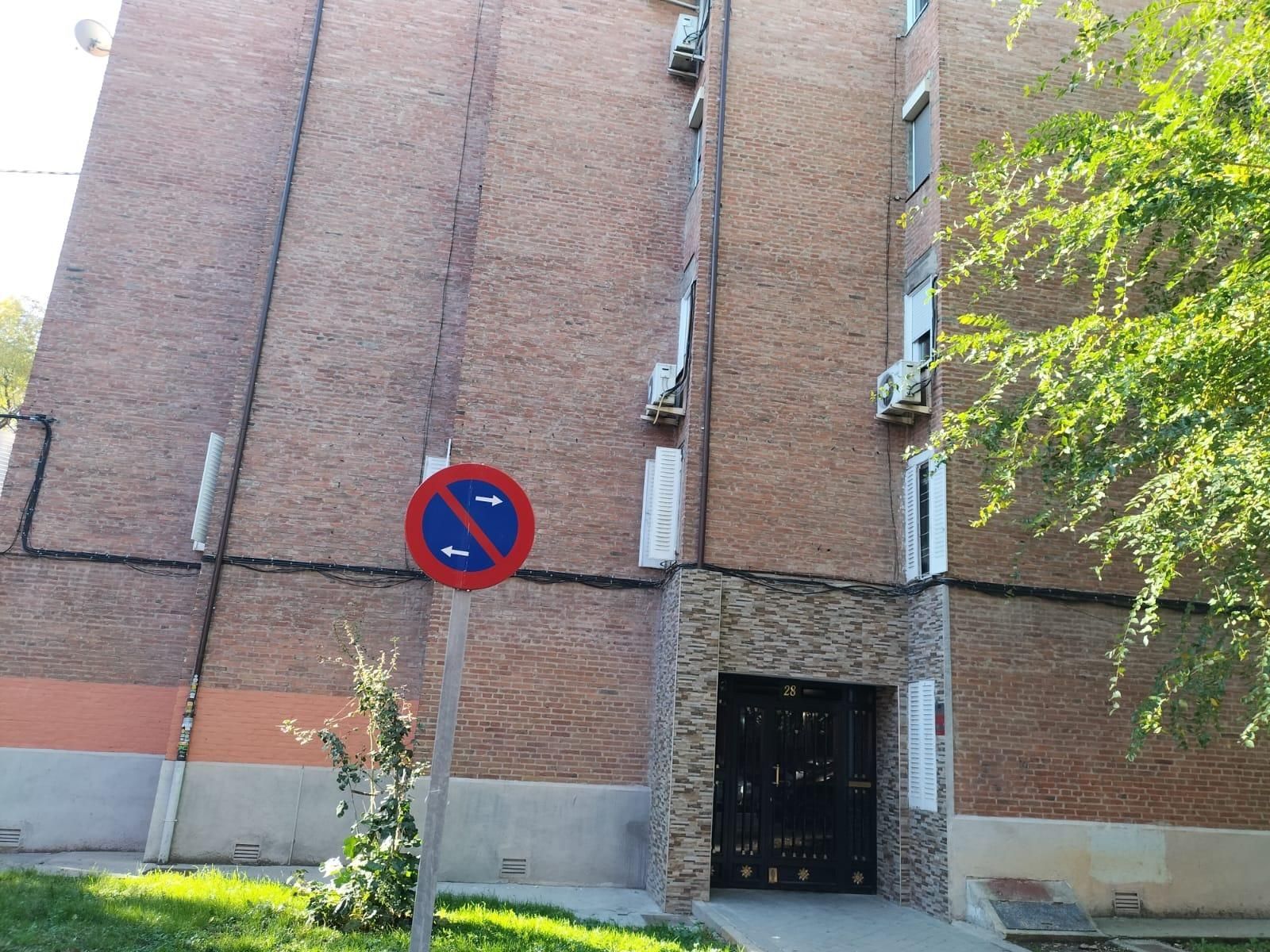 Parking de Piso en venta en  Madrid Capital