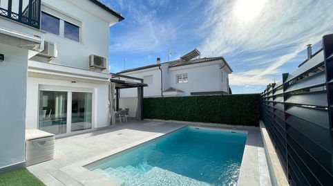 Espectacular vivienda con piscina privada en exclusiva zona residencial de Ogíjares, imatge 2