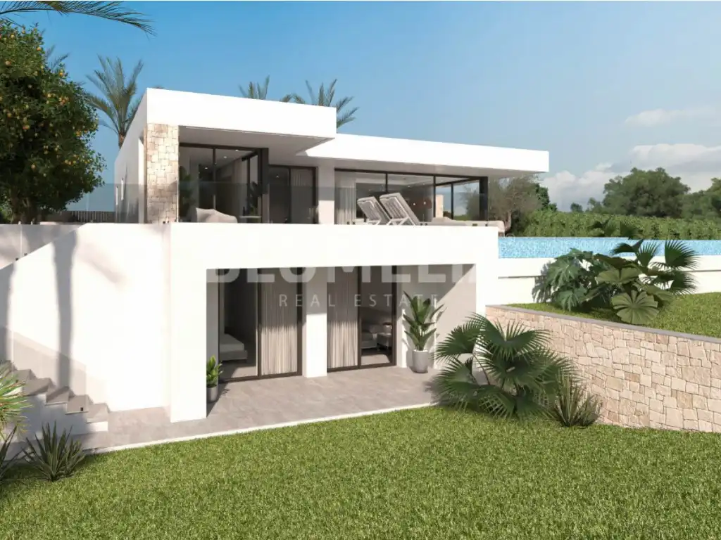 Houses for sale in El Montgó