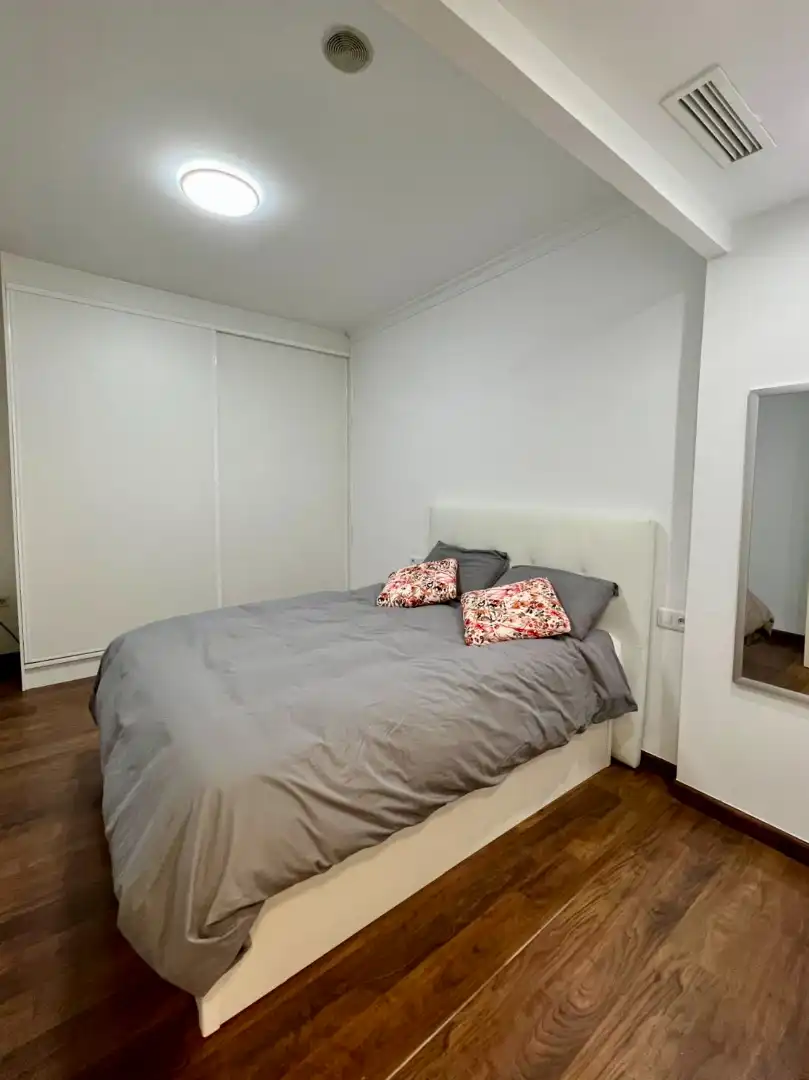 Flat with lift to rent in Avenida de Poniente 50, imagen 7