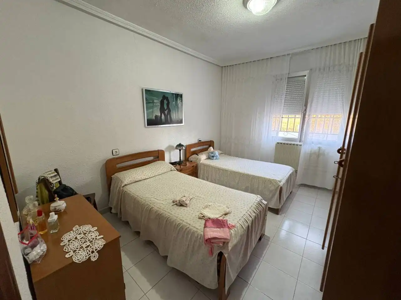 Dormitori de Casa o xalet en venda en Ituero de Azaba amb Calefacció, Jardí privat i Terrassa