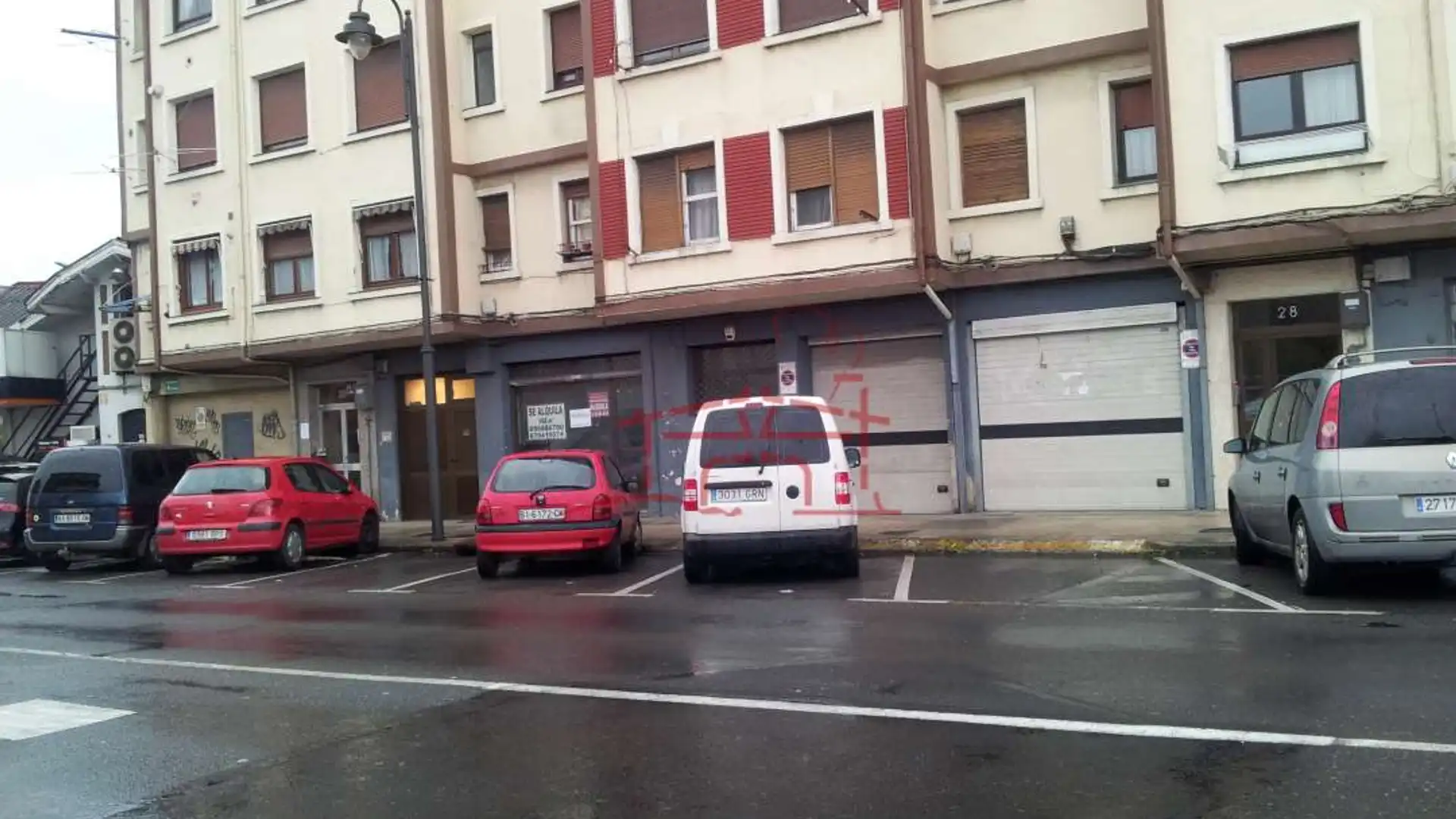 Parking de Local en venta en Iurreta