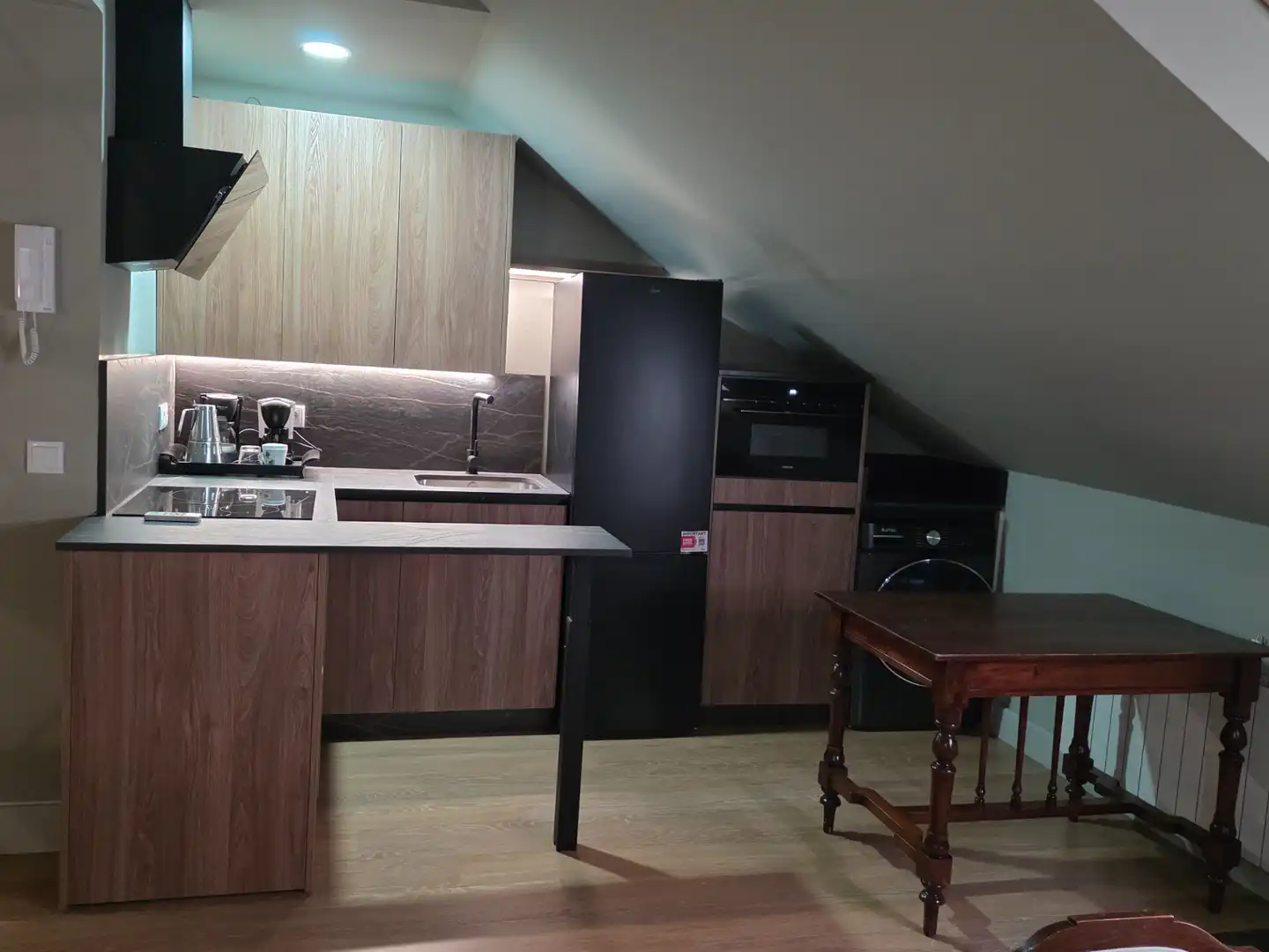 Cocina de Piso de alquiler en Utrera con Amueblado
