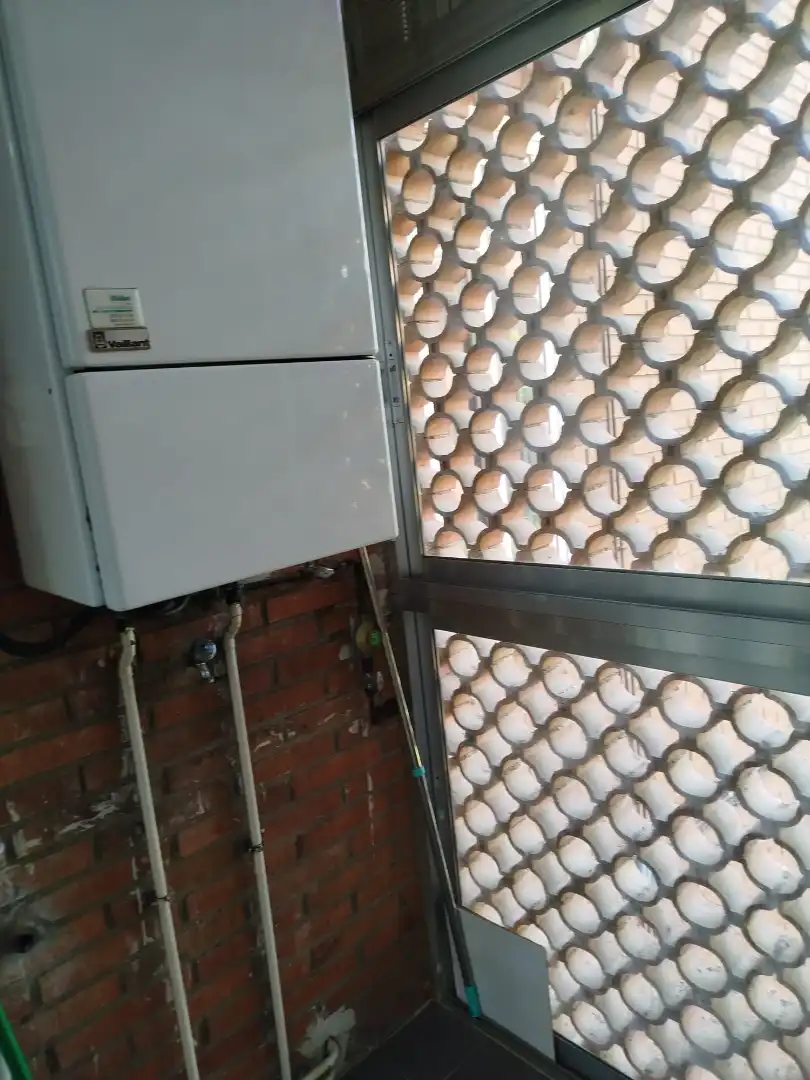 Terrasse von Wohnung zum Verkauf in Chapinería mit Gemeinschaftspool