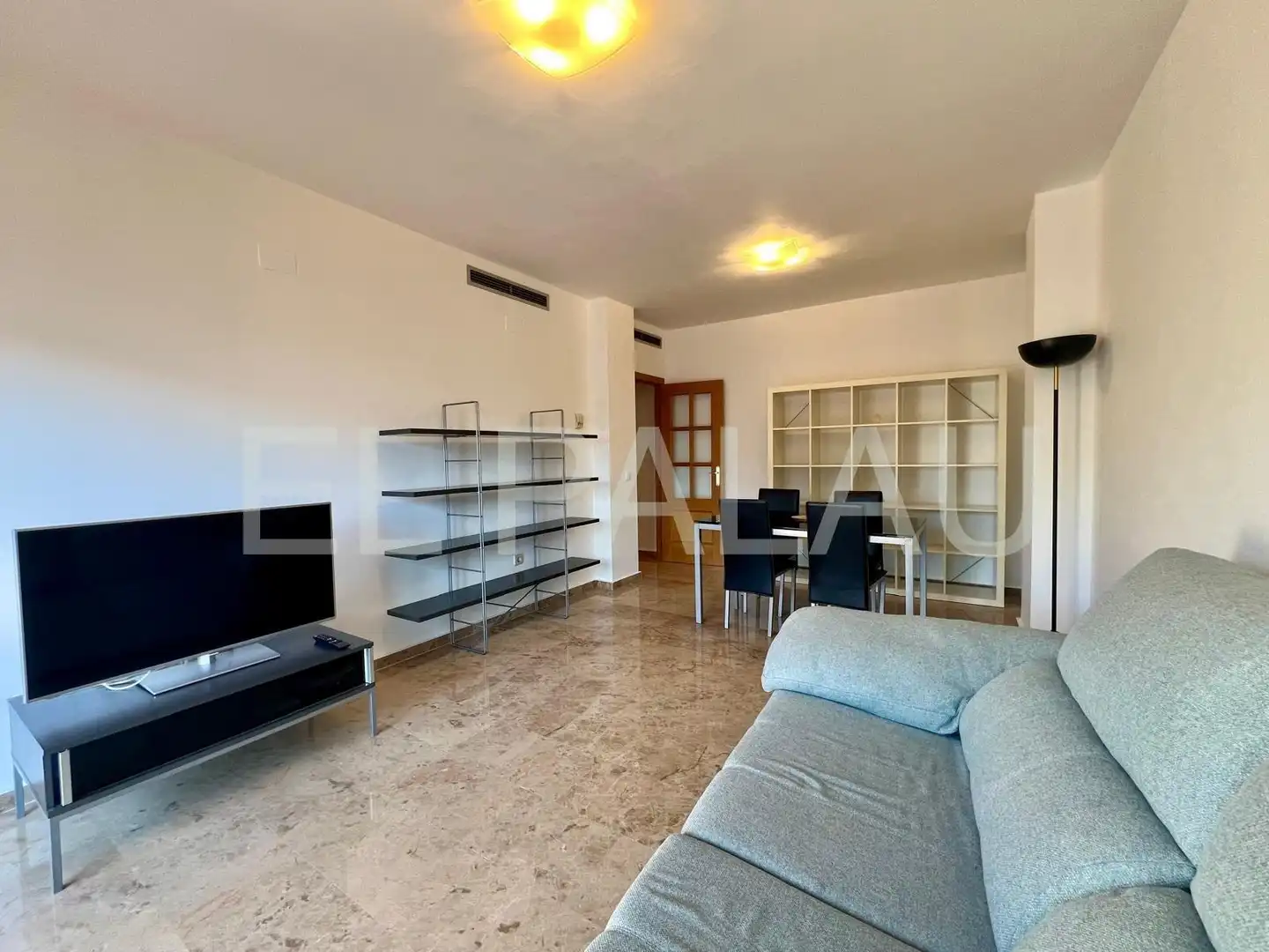 Piso de alquiler en Barrio de Benicalap