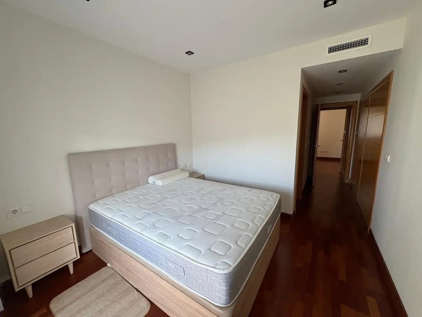 Bedroom of Flat for rent in Torremolinos  with Air Conditioner, Heating and Terrace