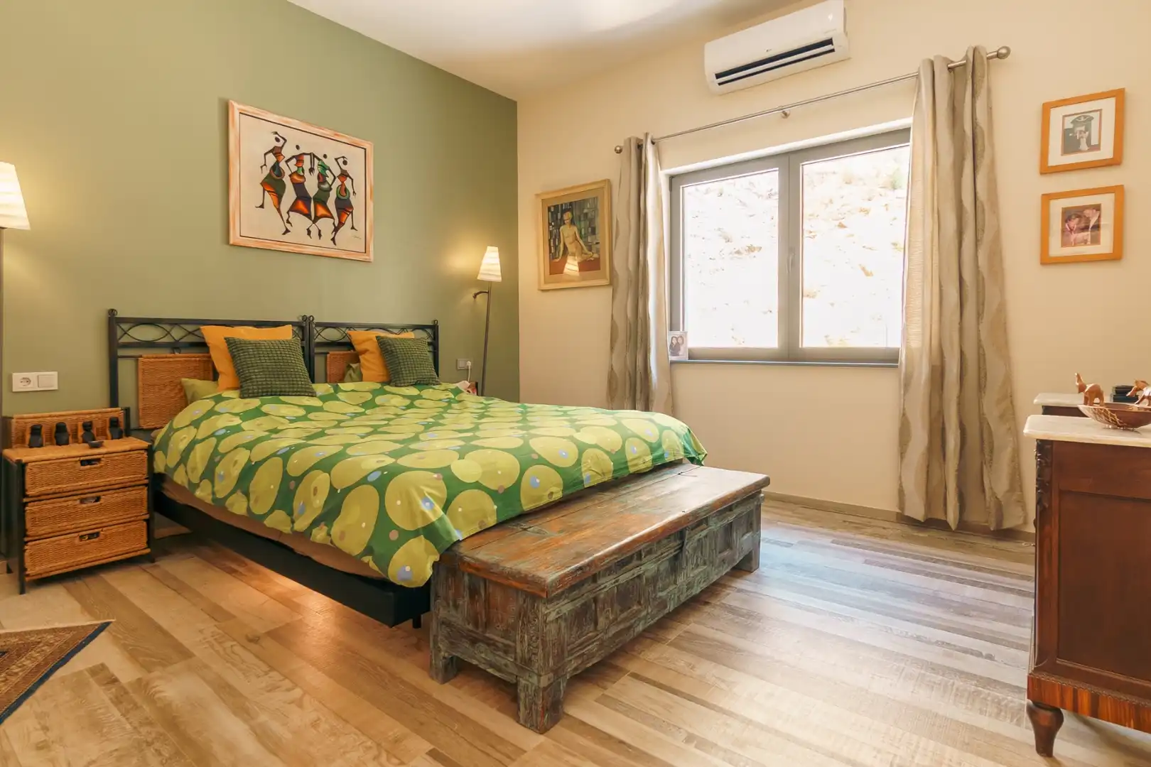 Habitación de Casa o chalet en venta en Callosa d'en Sarrià con Piscina