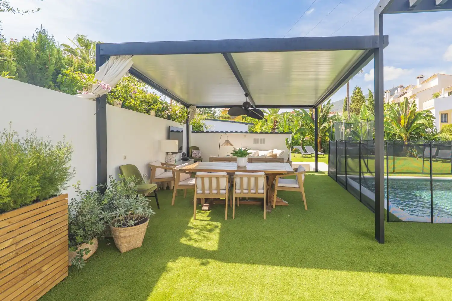 Villa avec piscine à vendre à Montealto - Monterrey, imagen 25