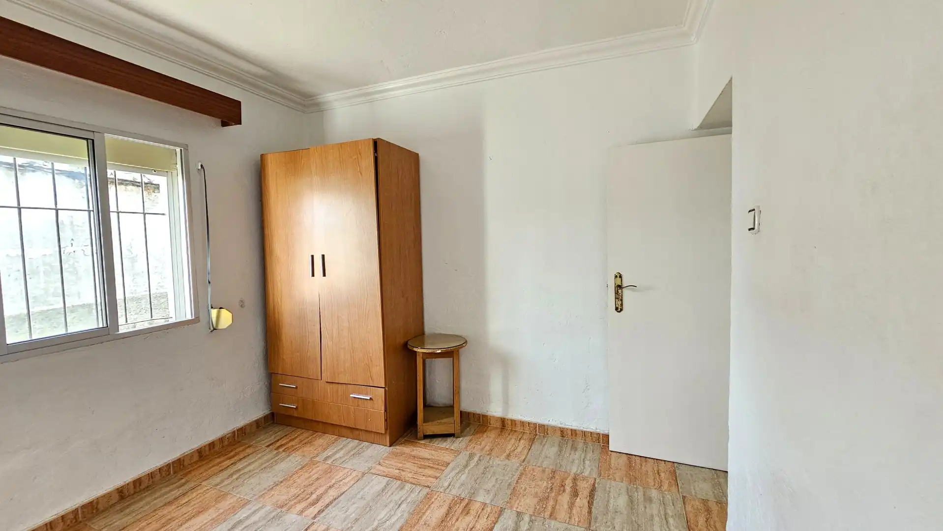 Bedroom of Flat for sale in Sanlúcar de Barrameda