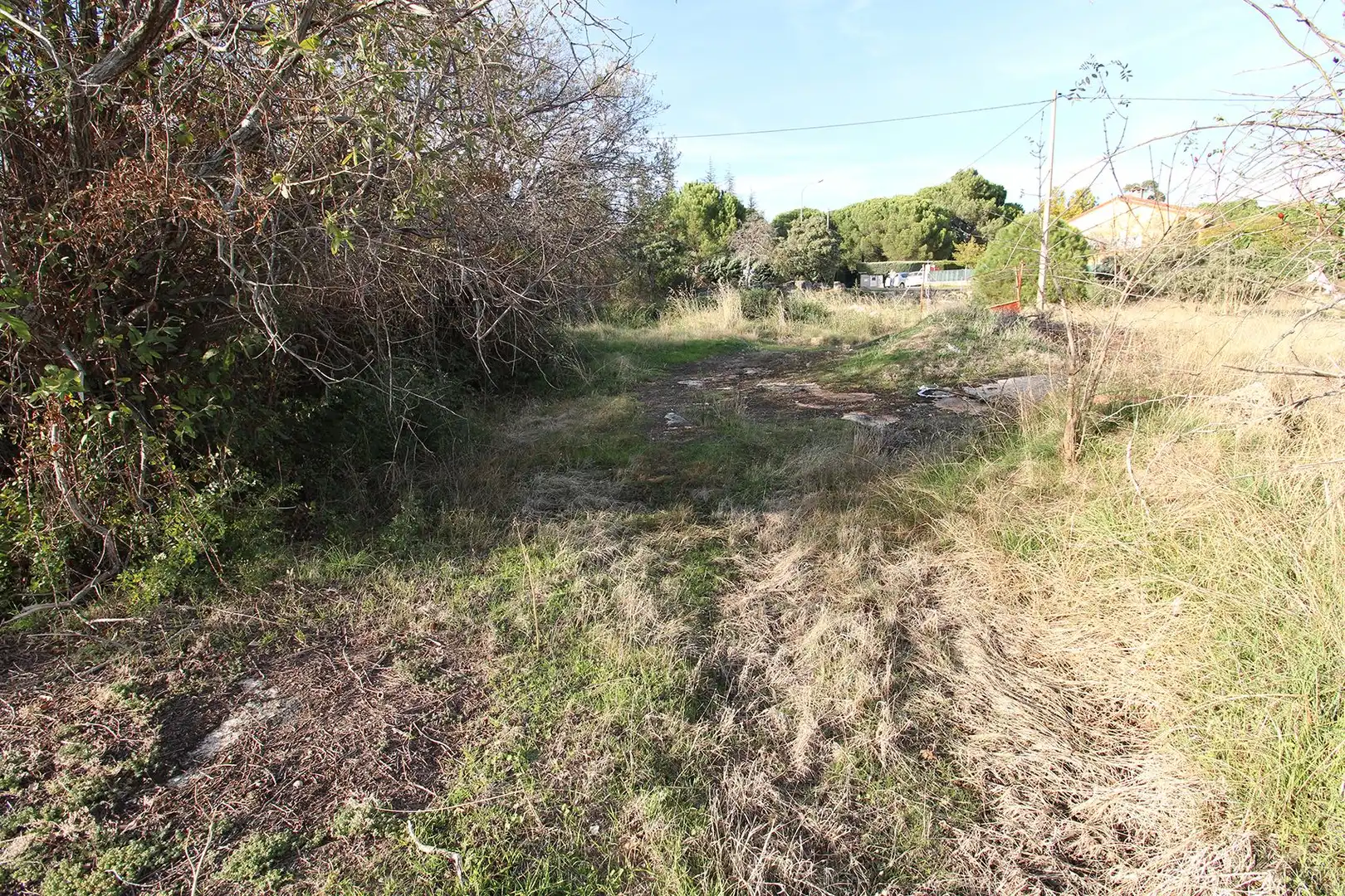 Residencial en venta en El Berrueco