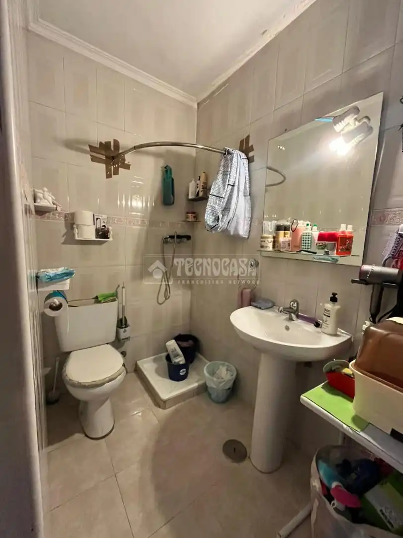 Baño de Casa adosada en venta en Camas con Terraza