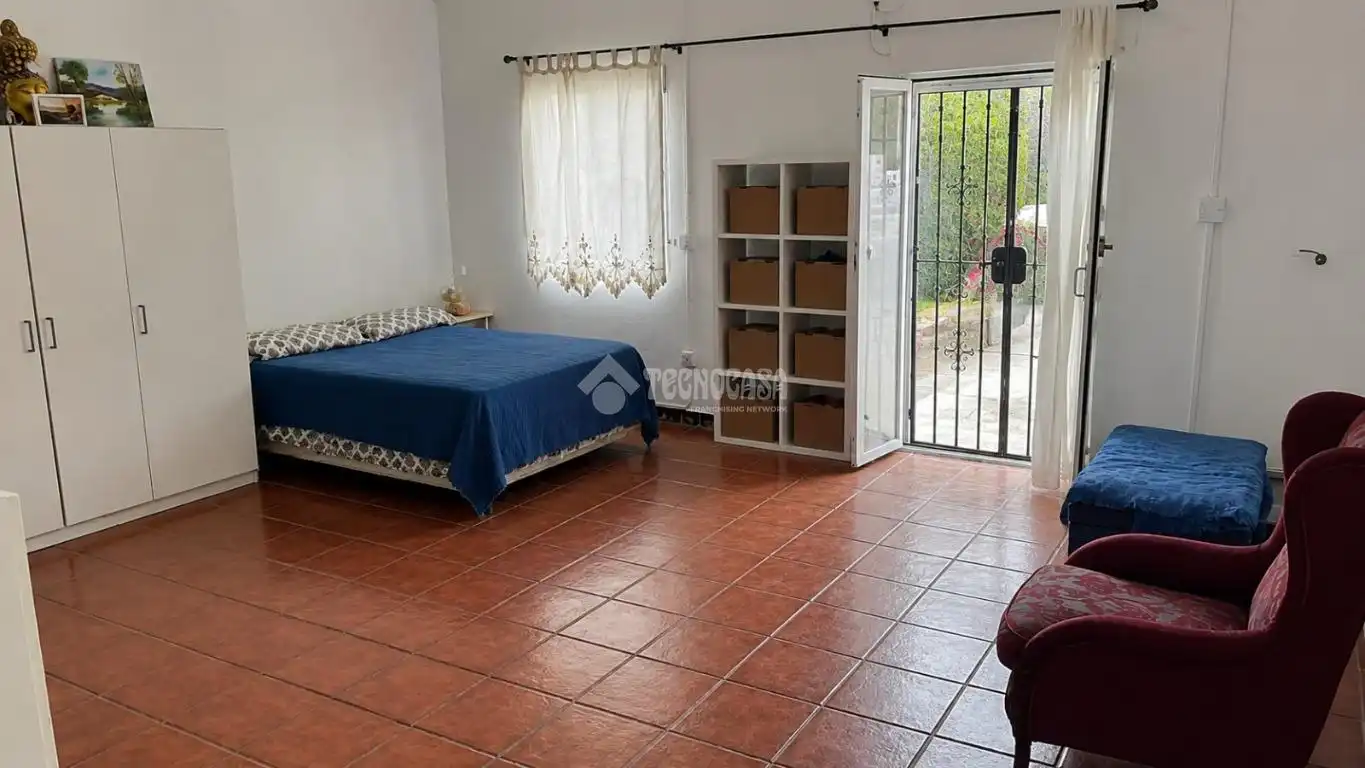 Bedroom of Houses for sale in Totalán