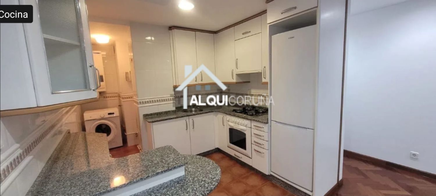 Apartamento de alquiler