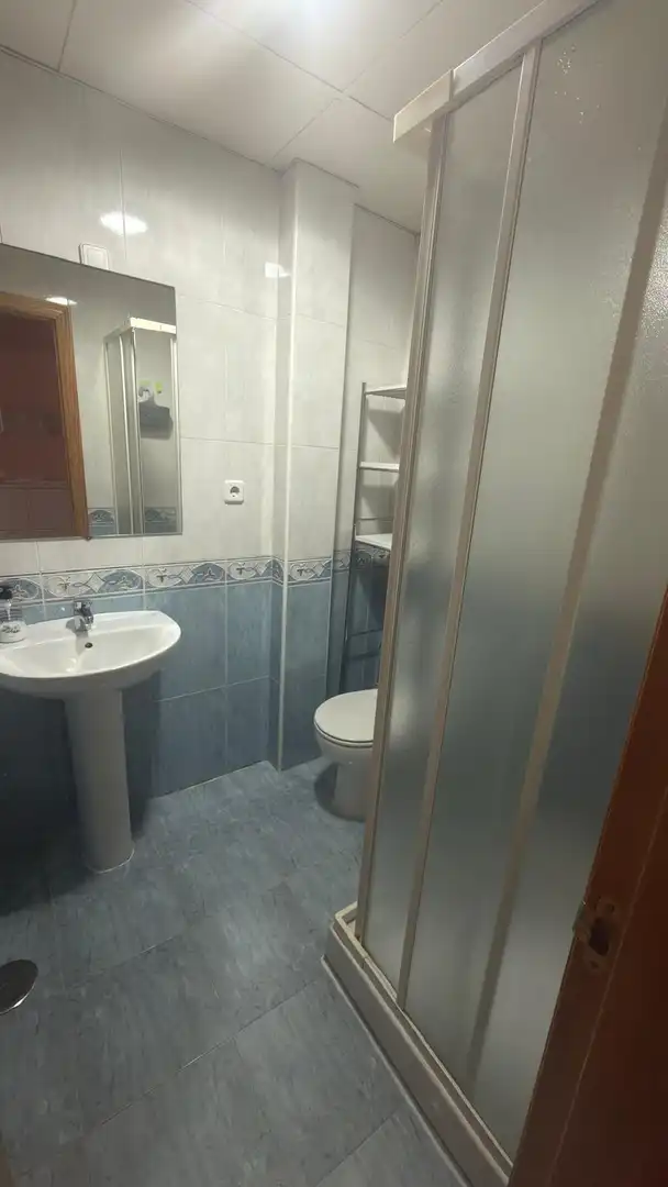 Bany de Apartament de lloguer en Aranjuez
