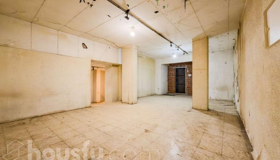 Photo 1 of Premises for sale in Cl Fluvia, ., Sant Martí de Provençals, Barcelona