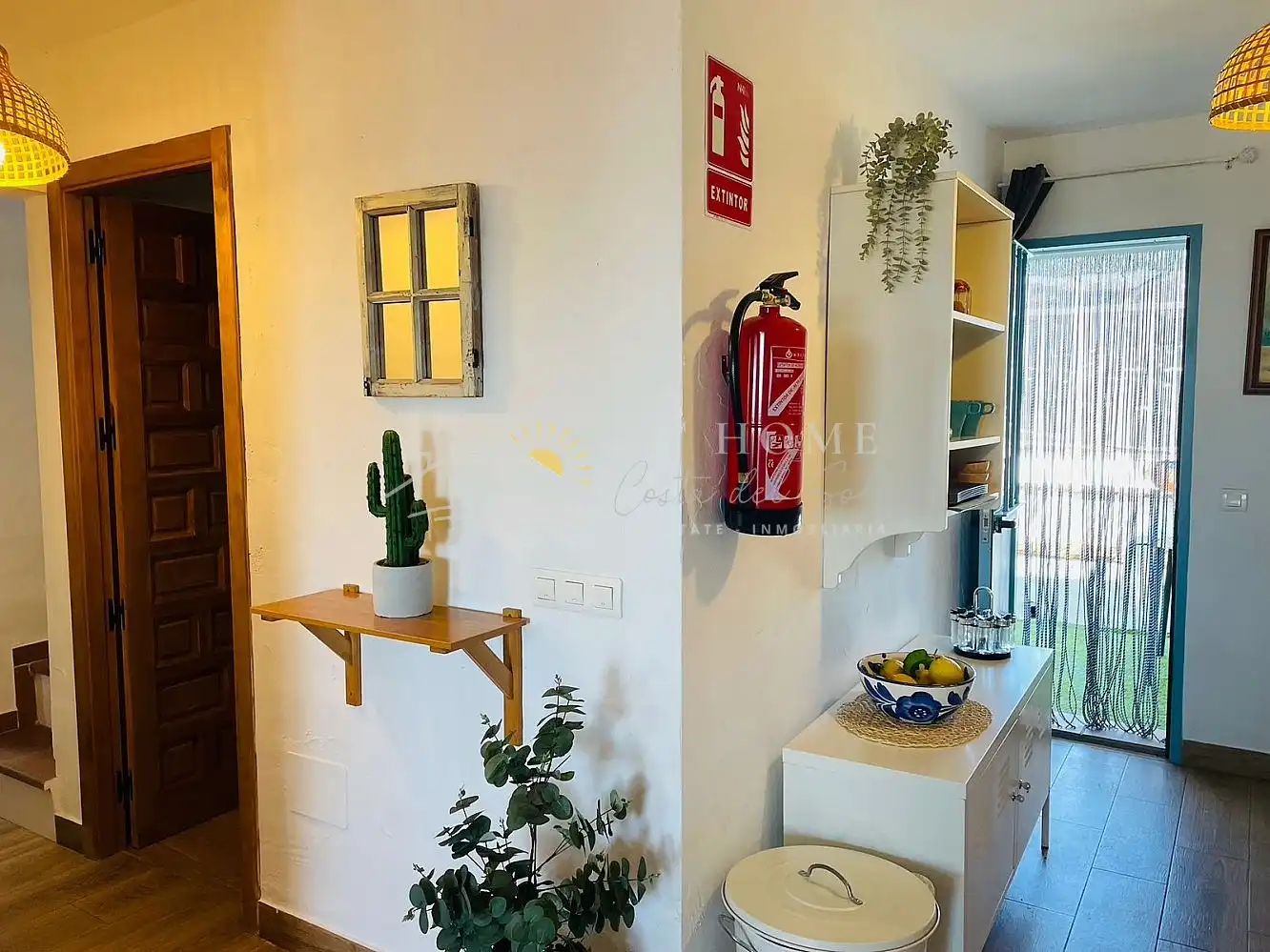 Casa o chalet de alquiler en Torrox con Piscina