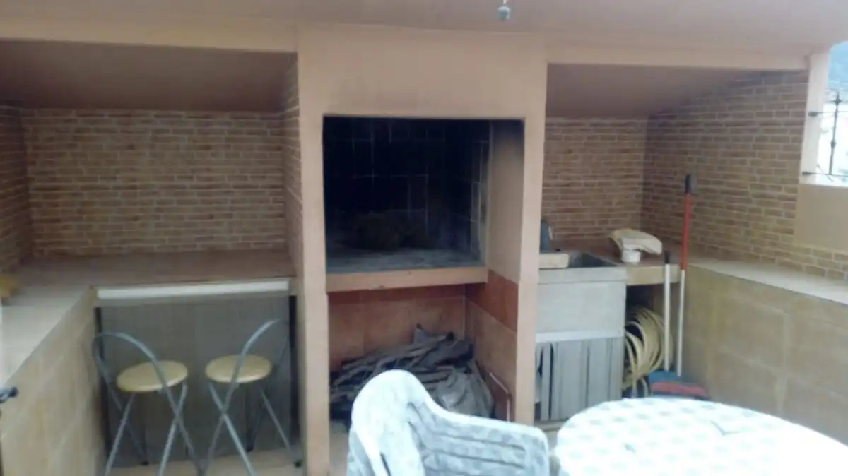 Cocina de Casa o chalet en venta en Espadilla con Terraza
