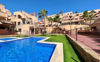 Exterior view of Apartment for sale in Águilas  with Air Conditioner