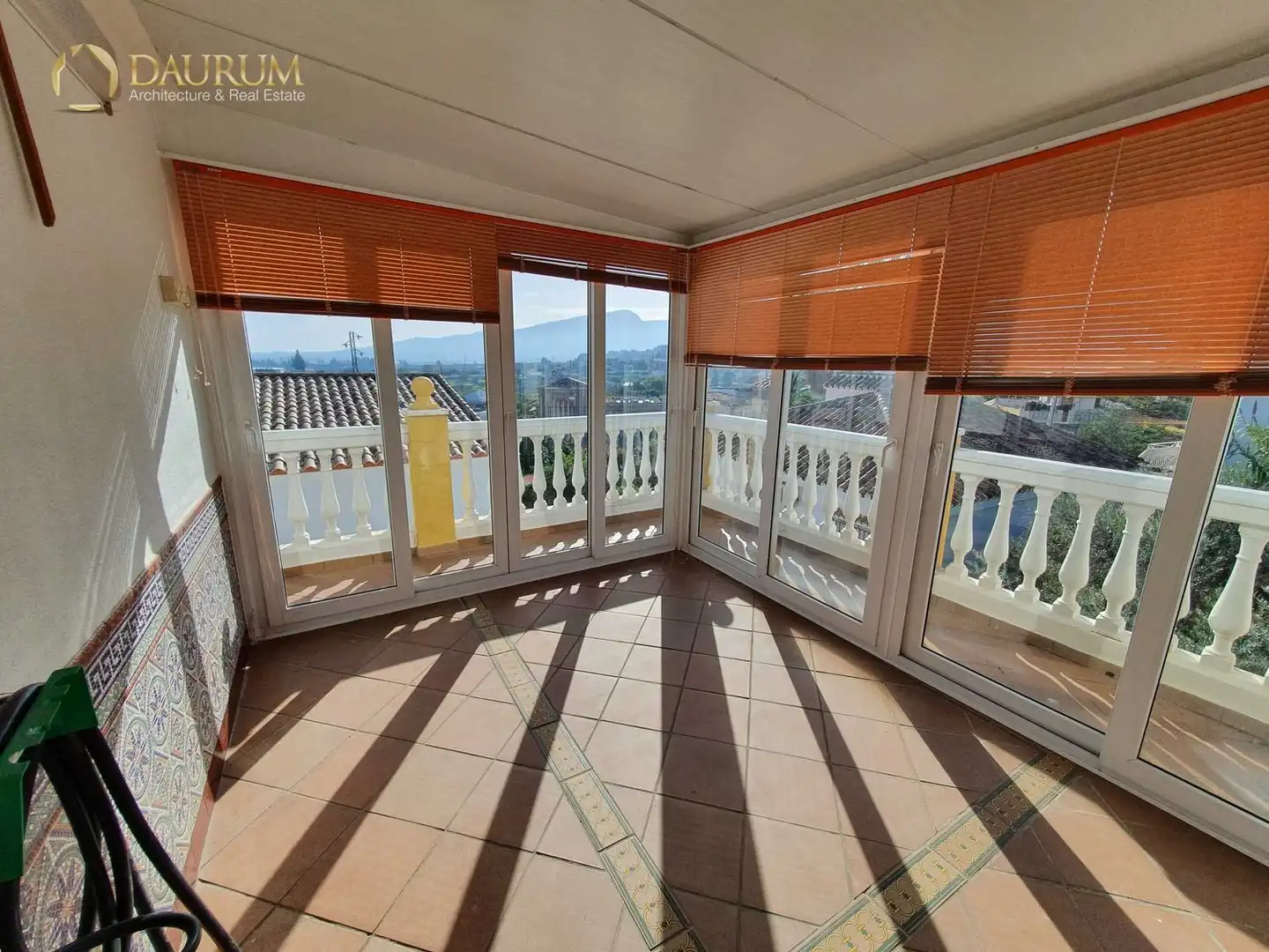Terraza de Casa o chalet en venta en Alhaurín de la Torre con Aire acondicionado, Terraza y Trastero