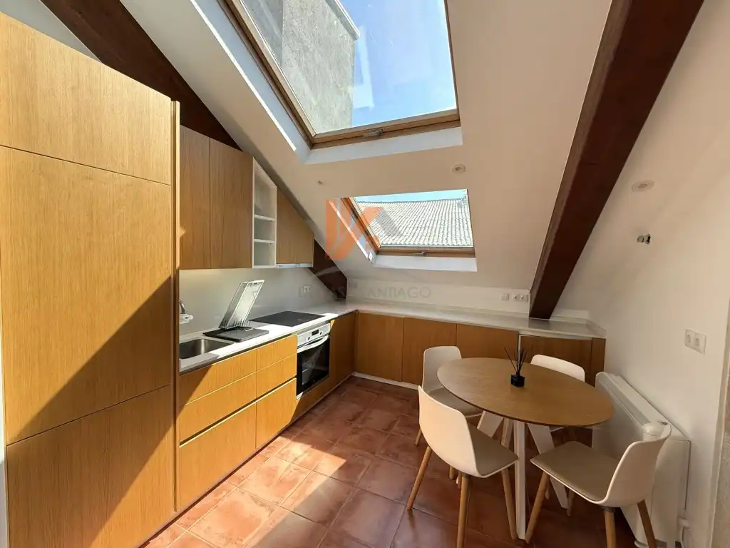 Apartament amb ascensor de lloguer a Rúa Nova, 57 57, imagen 3